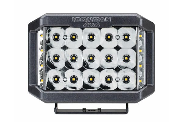 Ironman Eclipse 5x7 LED Spot Light - Powerful LED Spotlight