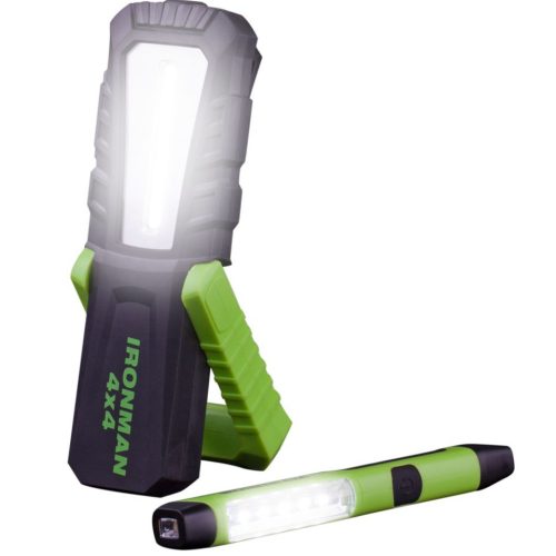 Ironman LED Work Light Combo