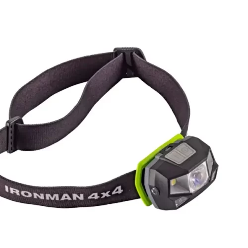 Ironman Rechargeable LED Headlamp