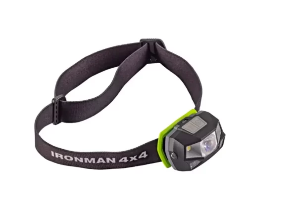 Rechargeable headlamp Versatile Rechargeable LED Headlamp