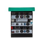 National Luna DC25 Power Pack Portable power pack with monitor