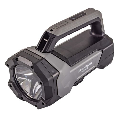 Ironman Rechargeable LED Dual Spot and Area Light