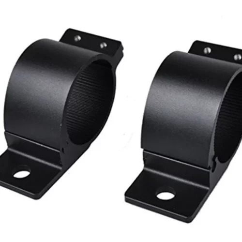 Lumeno Black Spot light Bracket – 76mm