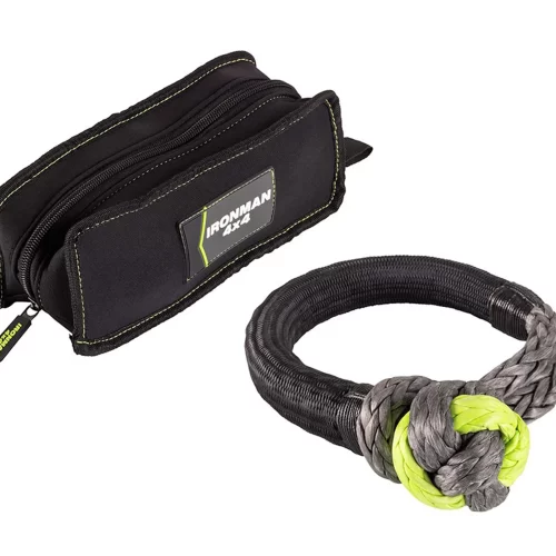 Ironman Soft Shackle – 14 ton