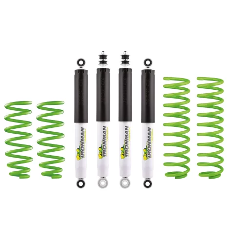 Ironman Complete Suspension Kit