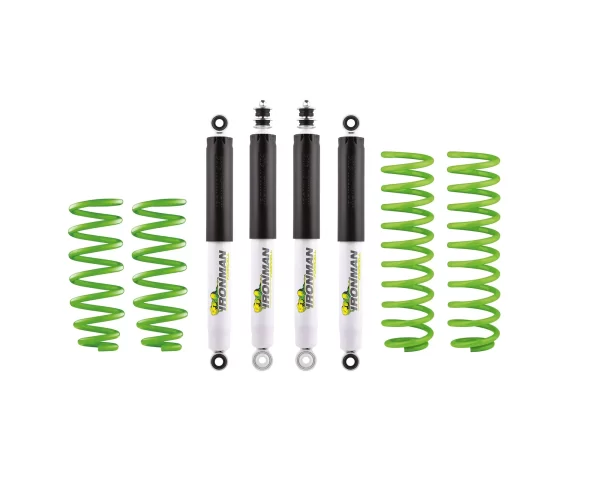 Ironman Complete Suspension Kit