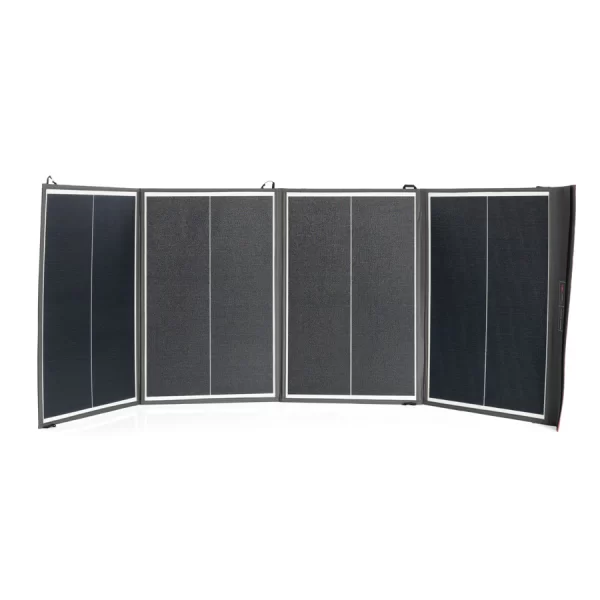 Flexopower Namib 240W Flexible Solar Panel Off-Grid Power with Flexopower Namib 240W