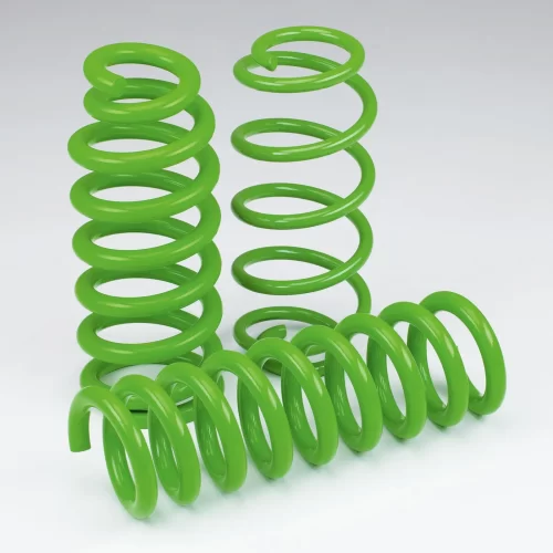 Ironman Rear Coil Springs