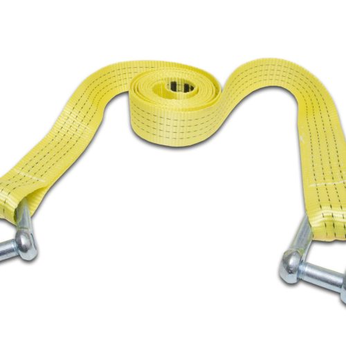 SecureTech Tow Strap – 4 ton