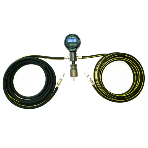 Indeflate 2 Hose Unit with Digital Gauge