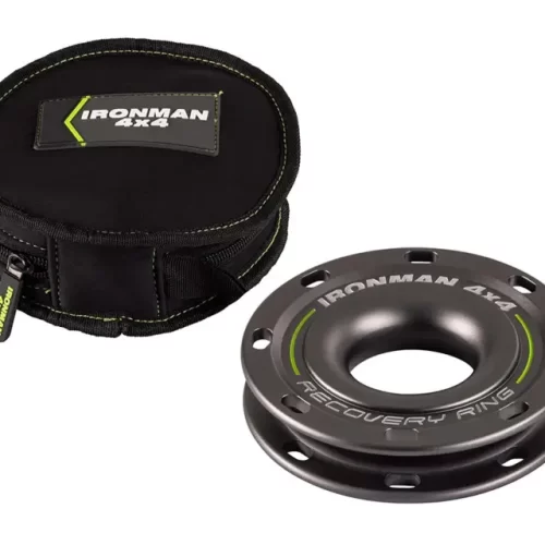 Ironman Recovery Ring – 11 Ton