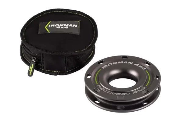 Ironman 11-Ton Recovery Ring