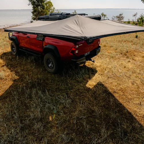 Ironman Deltawing 270 Awning – Left Hand Side