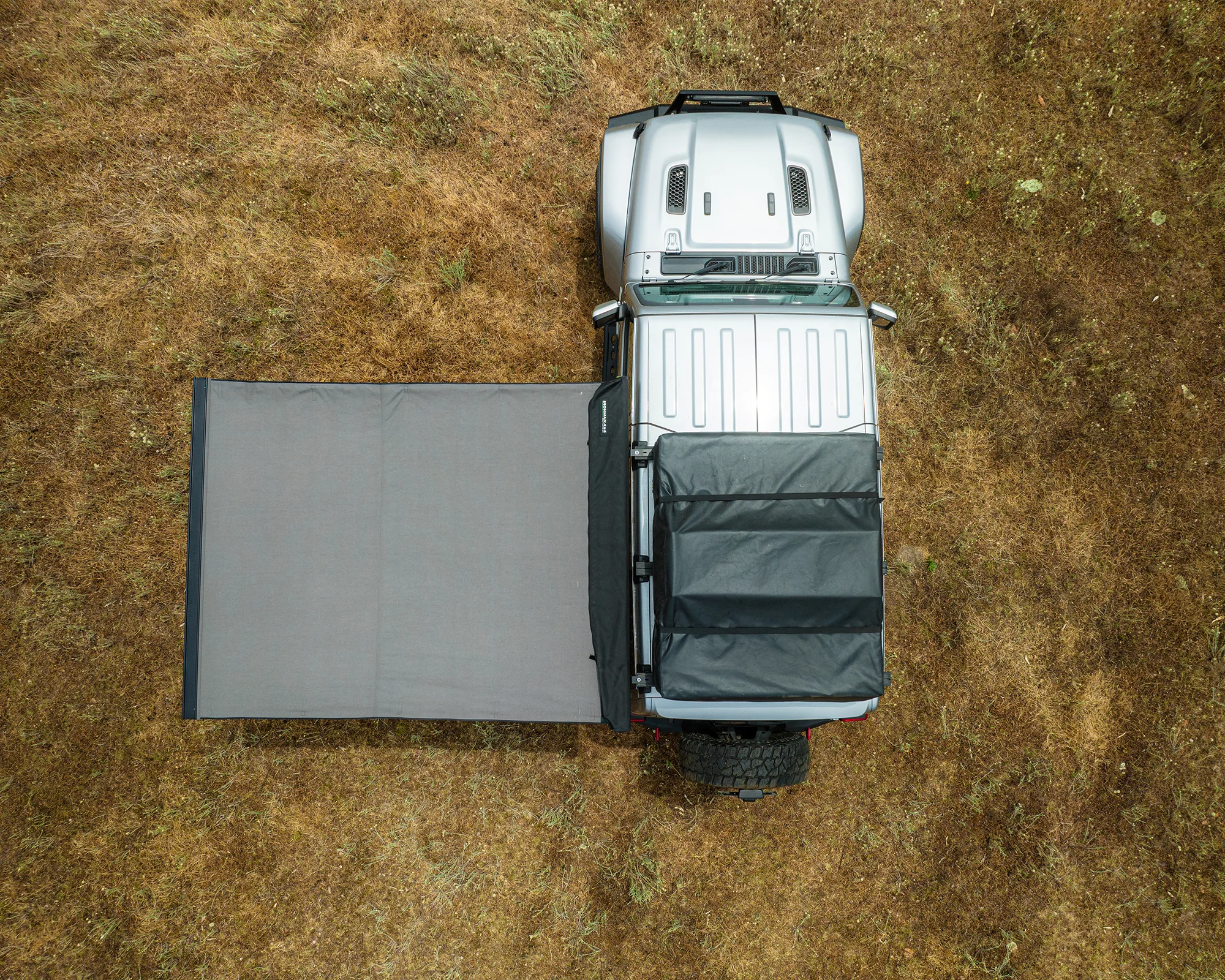 Ironman Deltawing 90 Awning - 2M x 2.5M - Image 2