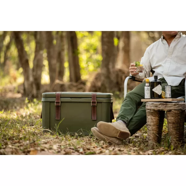 Rogue 45L Cooler with Canvas seat - Image 14