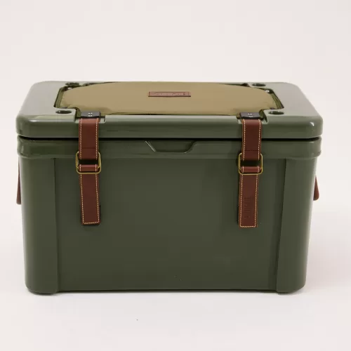 Rogue 45L Cooler with Canvas seat