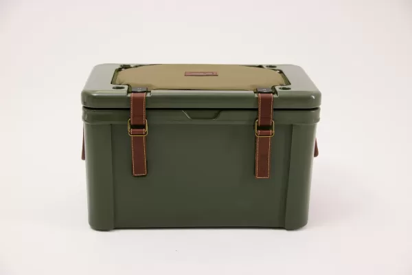 Rogue 45L Cooler with Canvas seat