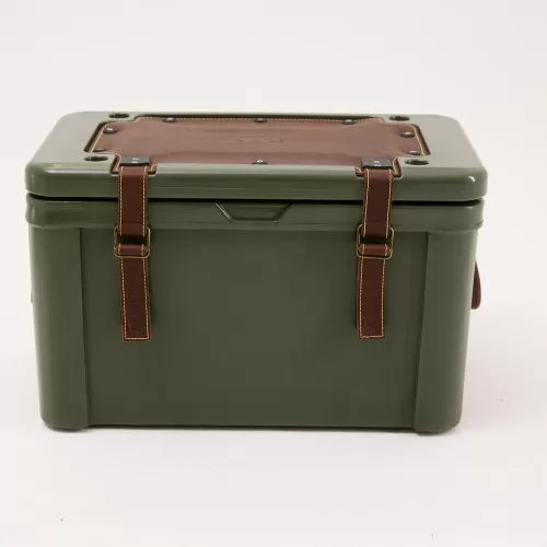 Rogue 45L Cooler with Leather seat