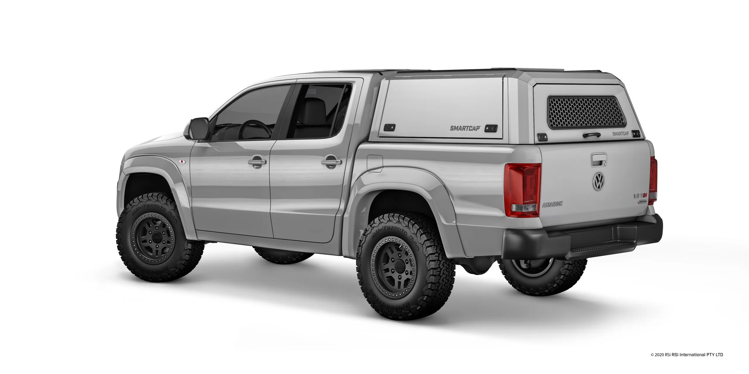 SmartCap Evo Commercial Canopy