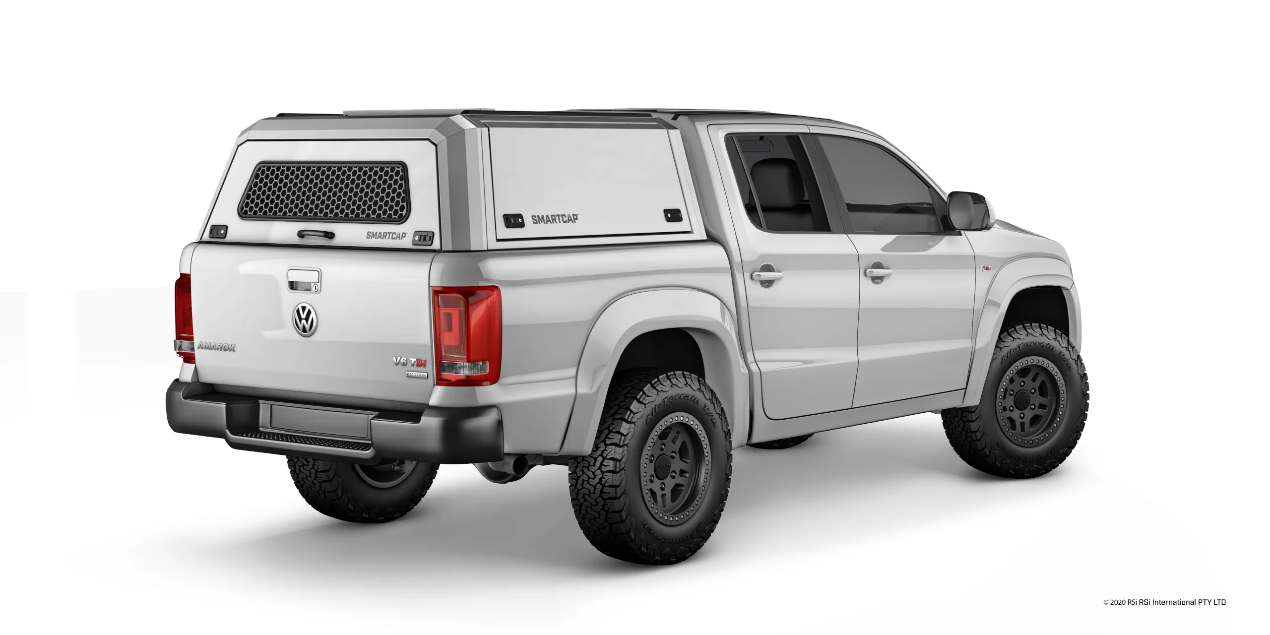 SmartCap Evo Commercial Canopy - Image 5