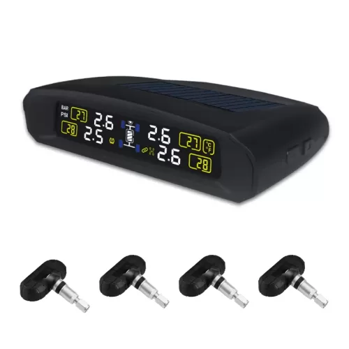 TyreCare T880 Solar Tyre Pressure Monitoring System – Internal Sensors