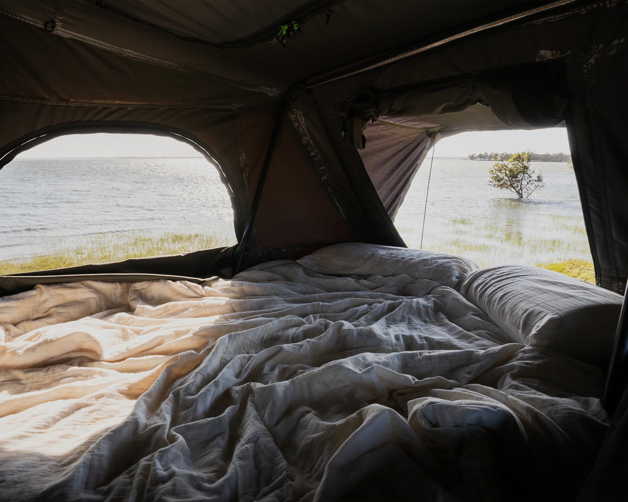 Ironman Ursa 1300 ABS Hardshell Rooftop Tent - Image 11