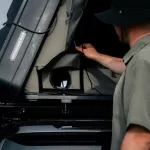 Ironman Ursa 1300 ABS Hardshell Rooftop Tent - Image 6