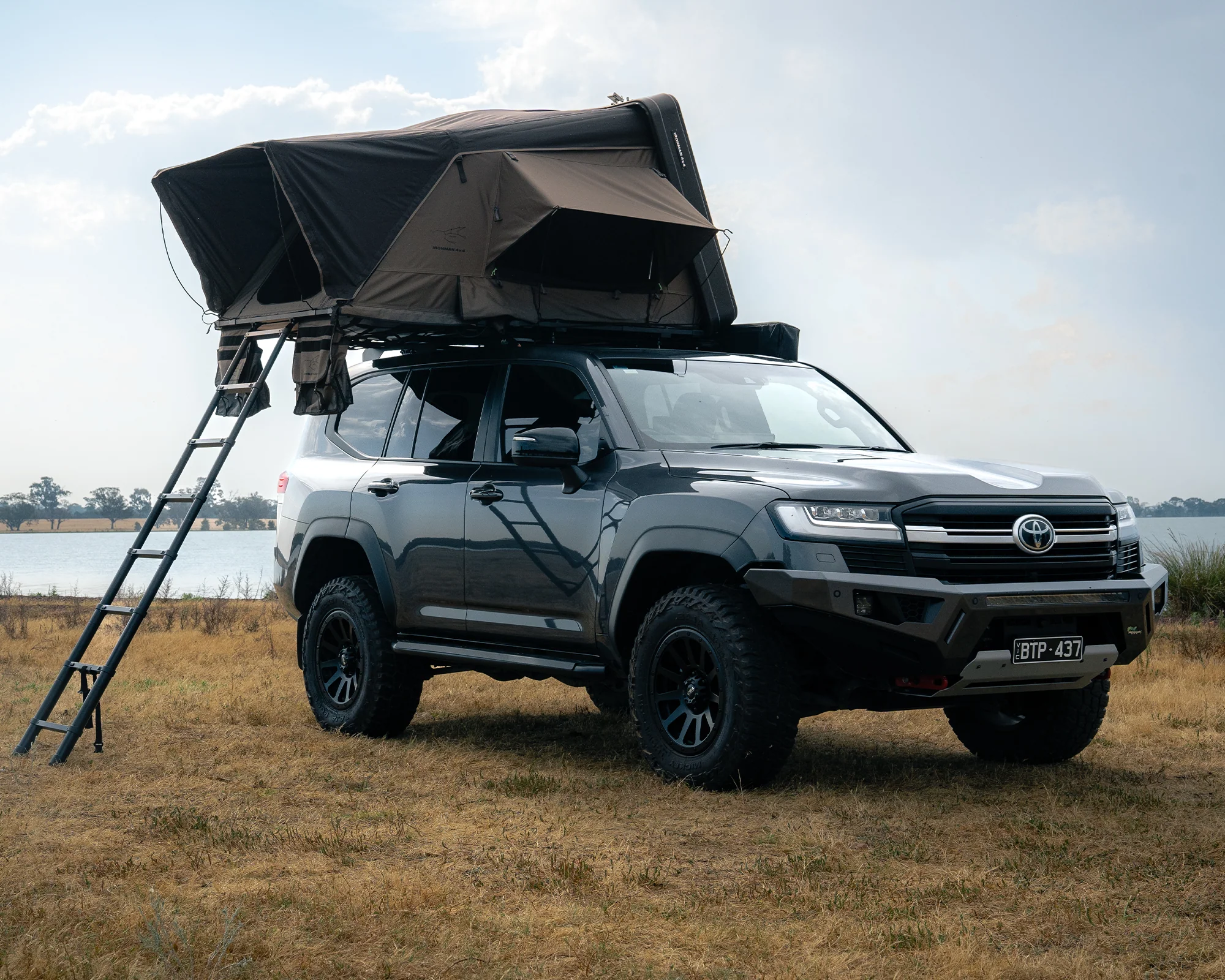 Ironman Ursa 1300 ABS Hardshell Rooftop Tent