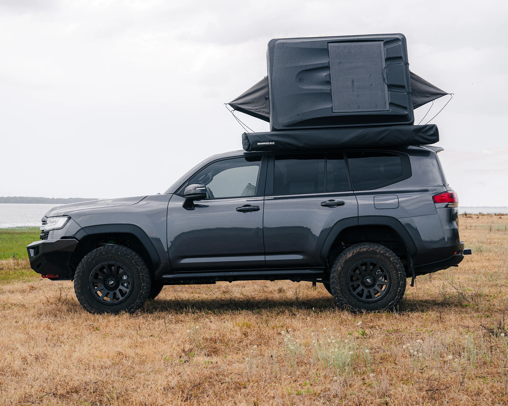 Ironman Ursa 1300 ABS Hardshell Rooftop Tent - Image 16