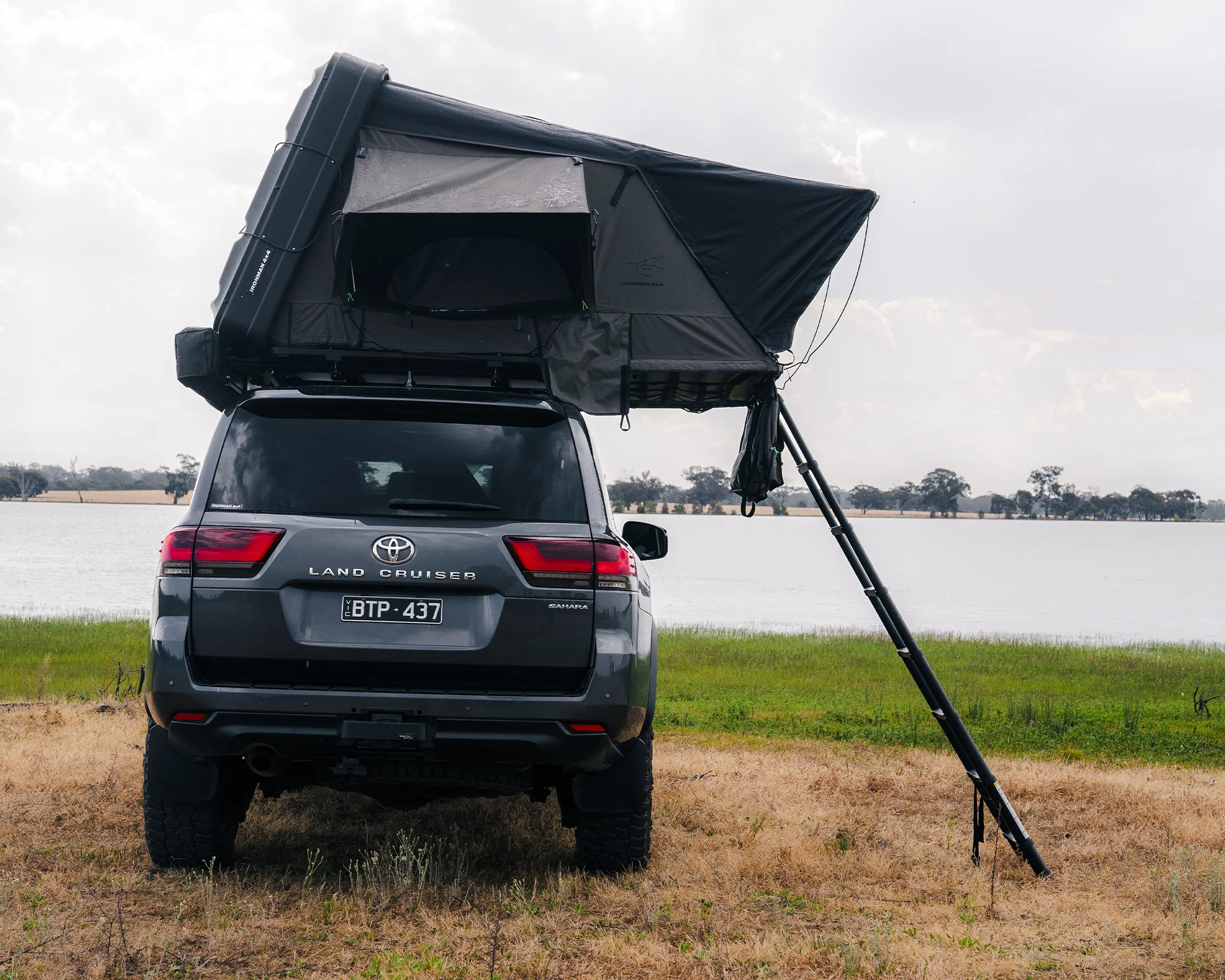 Ironman Ursa 1300 ABS Hardshell Rooftop Tent - Image 14