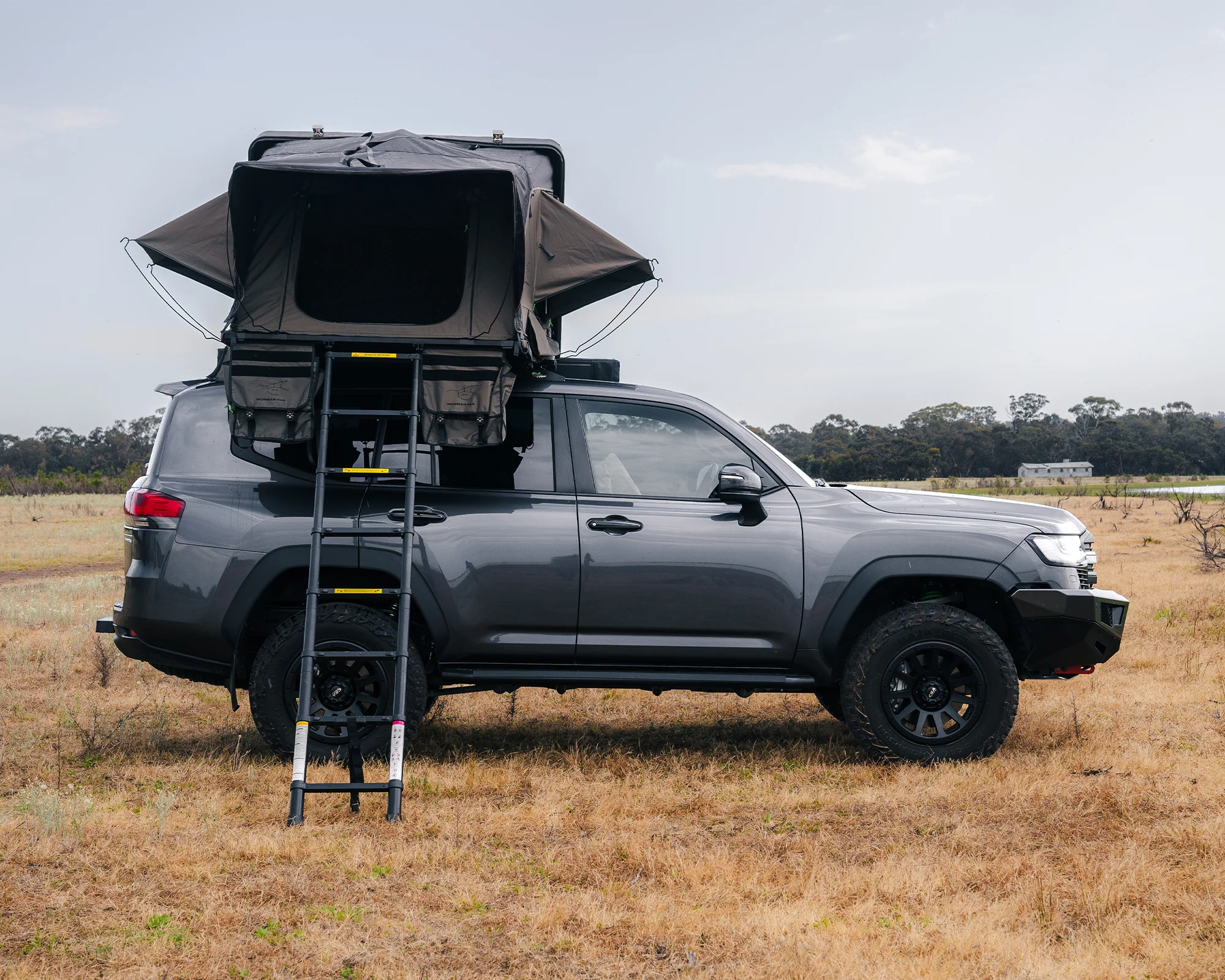 Ironman Ursa 1300 ABS Hardshell Rooftop Tent - Image 15