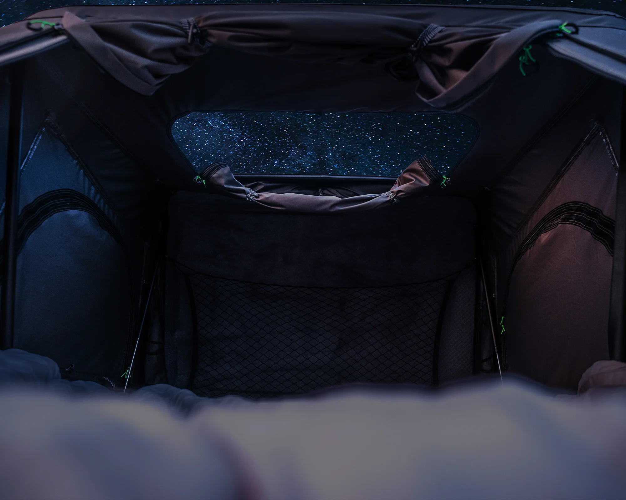 Ironman Ursa 1300 ABS Hardshell Rooftop Tent - Image 9