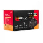 Flexopower Lithium 555 Portable Power Station - Image 2