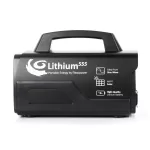 Flexopower Lithium 555 Portable Power Station - Image 12