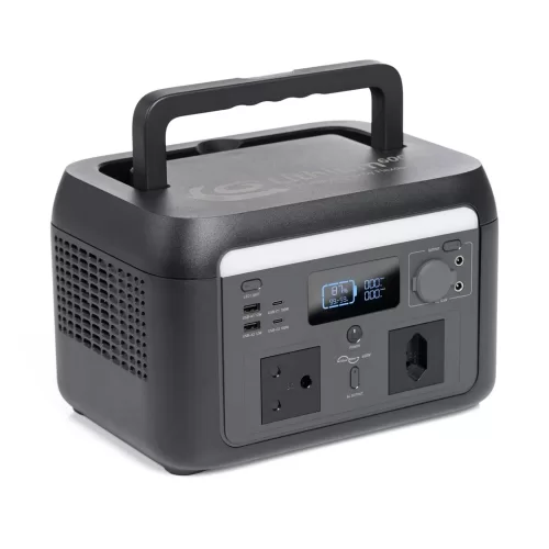 Flexopower Lithium600 Portable Power Station