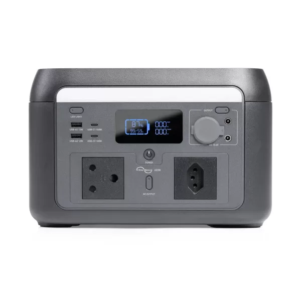 Flexopower Lithium600 Portable Power Station - Image 6