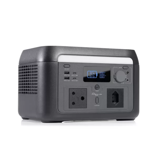 Flexopower Lithium600 Portable Power Station - Image 5