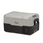 National Luna 35L Travel Box Fridge, compact and durable cooling solution for camping and road trips.