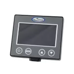 National Luna Remote Battery Monitor – Live voltage readings for 4x4, camping, and overlanding power management.